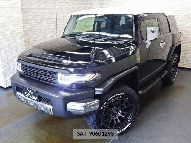 Toyota FJ CRUISER 2012-11 8871008-5