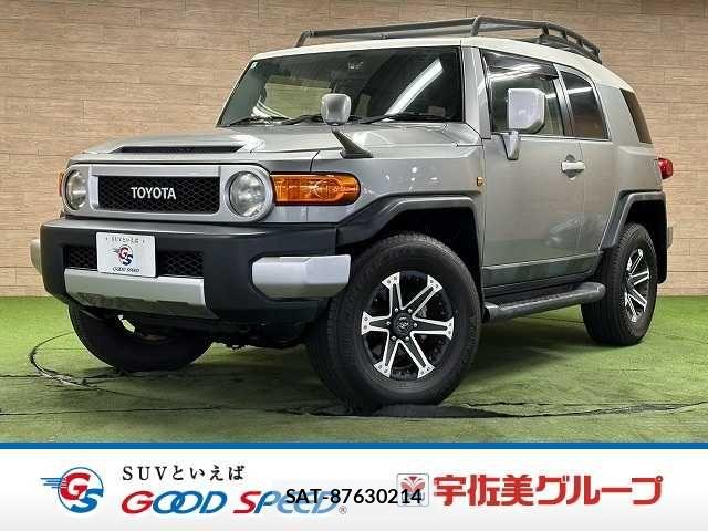 Toyota FJ CRUISER 2011-11 8871012-0