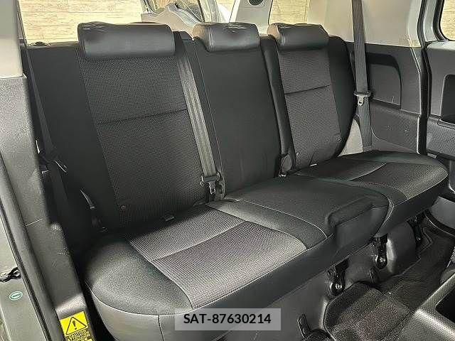 Toyota FJ CRUISER 2011-11 8871012-11