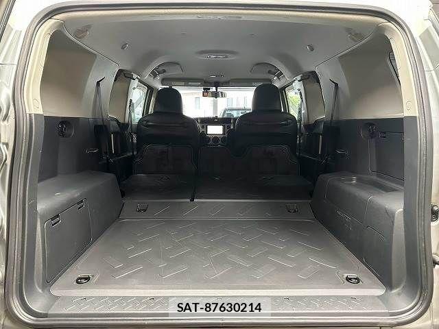 Toyota FJ CRUISER 2011-11 8871012-12