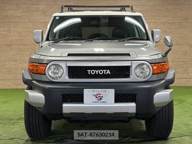 Toyota FJ CRUISER 2011-11 8871012-14
