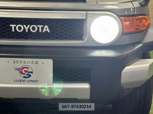 Toyota FJ CRUISER 2011-11 8871012-19