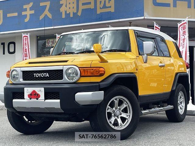 Toyota FJ CRUISER 2011-09 8879787-0