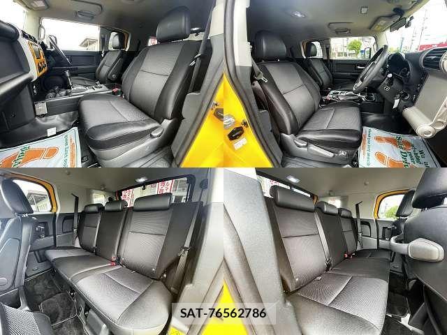Toyota FJ CRUISER 2011-09 8879787-3