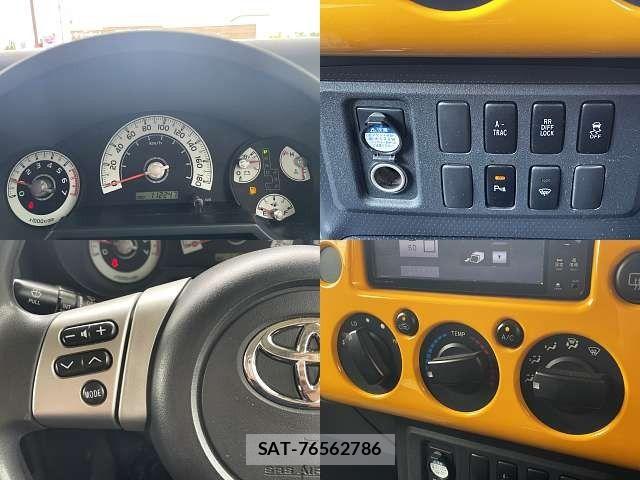 Toyota FJ CRUISER 2011-09 8879787-5