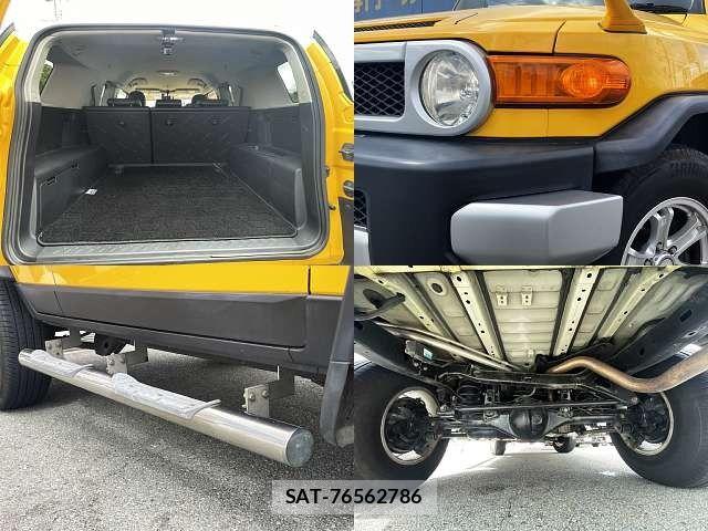 Toyota FJ CRUISER 2011-09 8879787-7