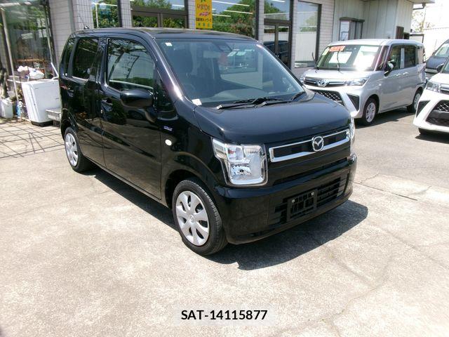 Mazda FLAIR 2019-10 7271906-0