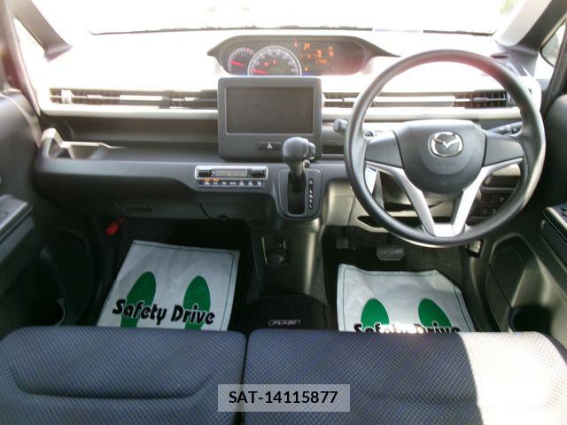 Mazda FLAIR 2019-10 7271906-24