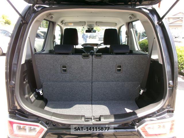 Mazda FLAIR 2019-10 7271906-25