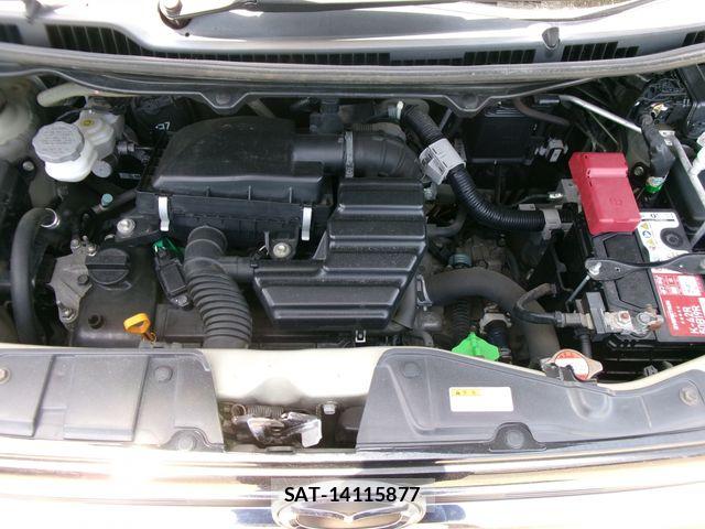 Mazda FLAIR 2019-10 7271906-8