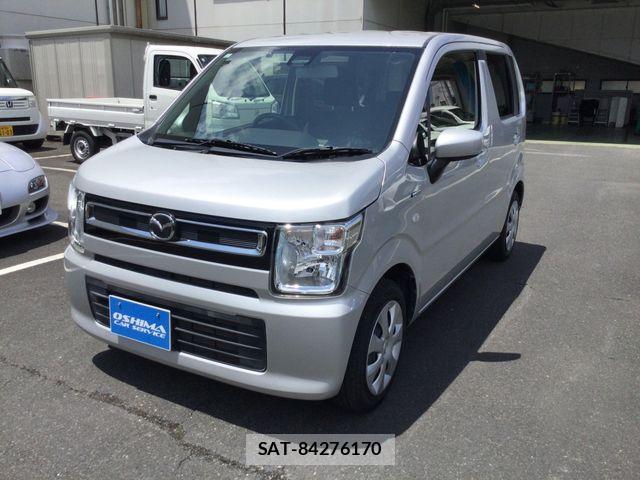 Mazda FLAIR 2019-11 7327082-0