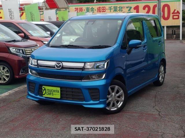 Mazda FLAIR 2019-03 7616603-0