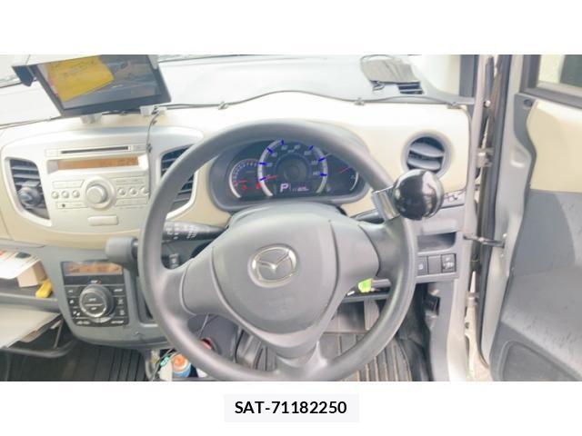 Mazda FLAIR 2013-01 8035603-12
