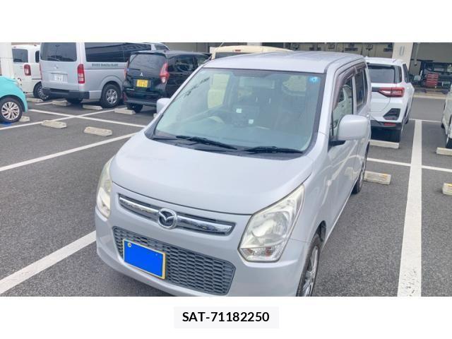 Mazda FLAIR 2013-01 8035603-1