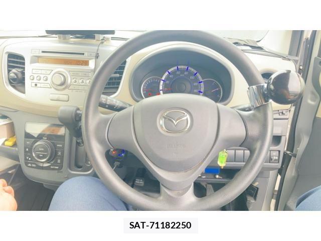 Mazda FLAIR 2013-01 8035603-4