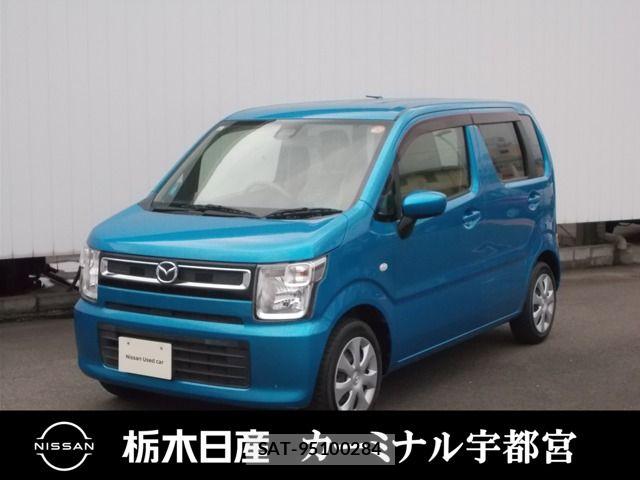 Mazda FLAIR 2017-08 8035601-0