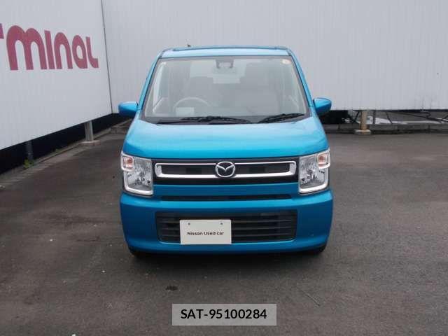 Mazda FLAIR 2017-08 8035601-13