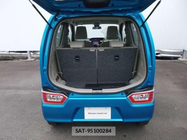 Mazda FLAIR 2017-08 8035601-16