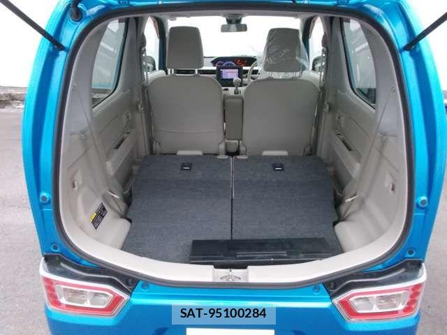 Mazda FLAIR 2017-08 8035601-17