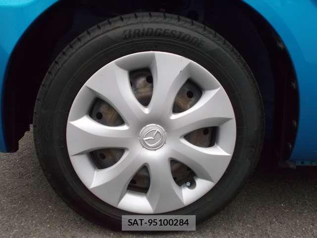 Mazda FLAIR 2017-08 8035601-19