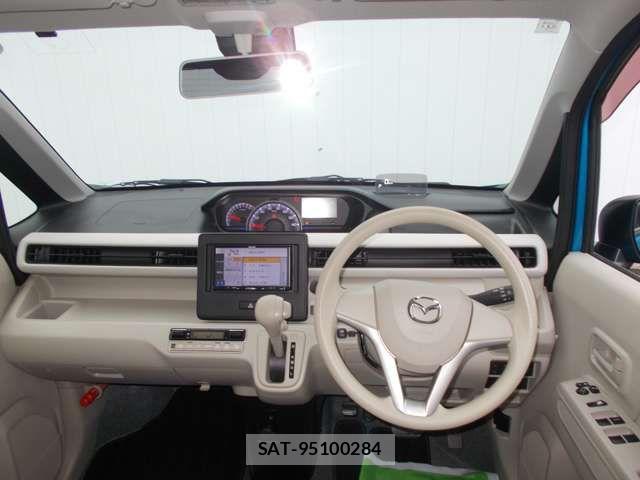 Mazda FLAIR 2017-08 8035601-3