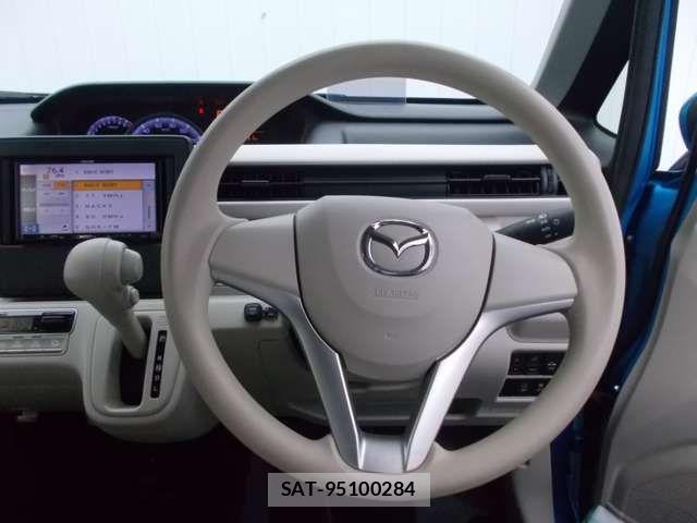 Mazda FLAIR 2017-08 8035601-8