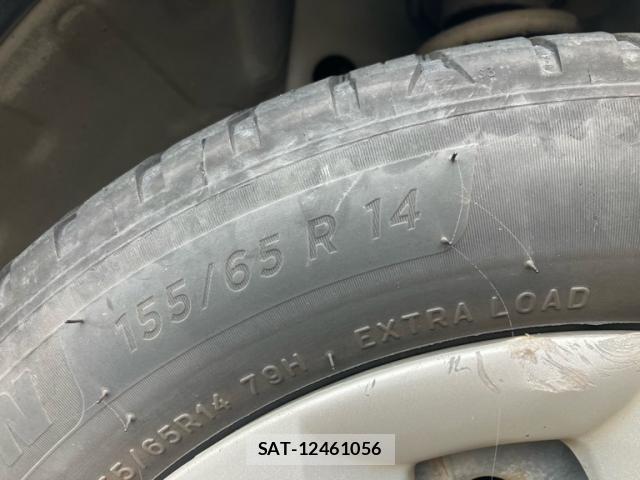 Mazda FLAIR 2014-03 8035604-9