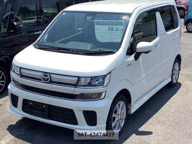 Mazda FLAIR 2019-10 8099190-0