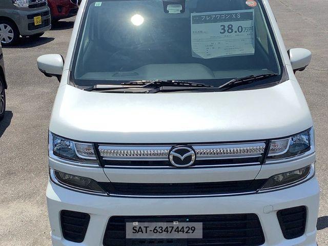 Mazda FLAIR 2019-10 8099190-1