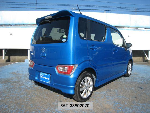 Mazda FLAIR 2017-09 8207536-9