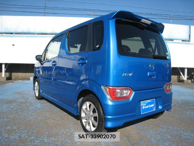Mazda FLAIR 2017-09 8207536-2