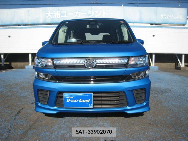 Mazda FLAIR 2017-09 8207536-6