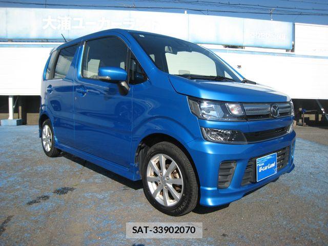 Mazda FLAIR 2017-09 8207536-7
