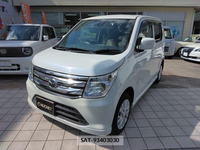 Mazda FLAIR 2015-09 8354510-0