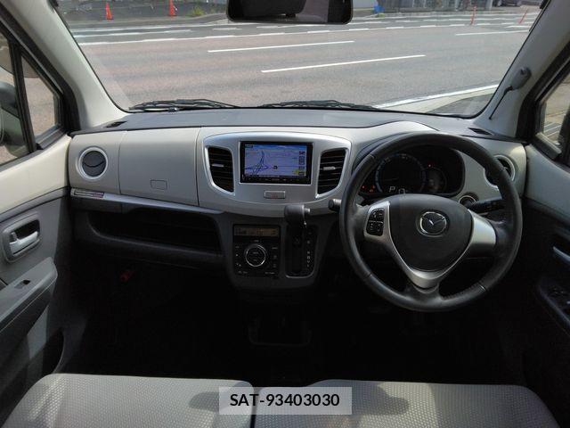 Mazda FLAIR 2015-09 8354510-1