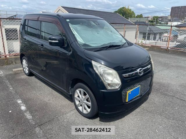 Mazda FLAIR 2013-10 8412474-2