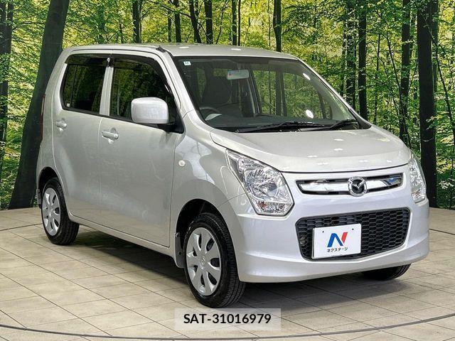 Mazda FLAIR 2014-10 8524891-15