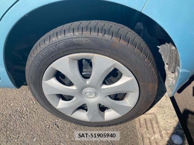 Mazda FLAIR 2014-11 8561937-8