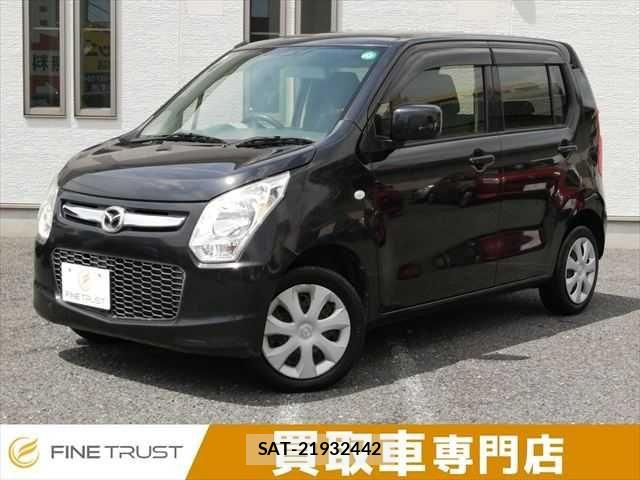 Mazda FLAIR 2015-08 8626813-0