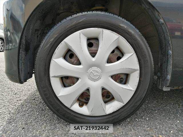 Mazda FLAIR 2015-08 8626813-27
