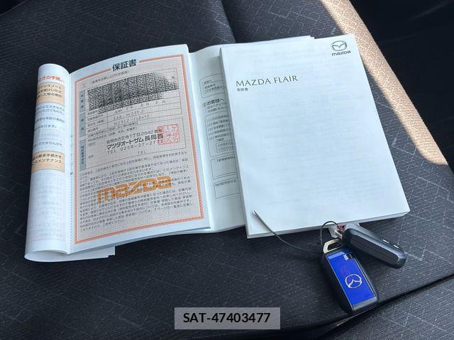 Mazda FLAIR 2021-08 8795980-22