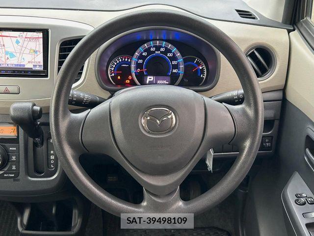 Mazda FLAIR 2013-04 8871016-9