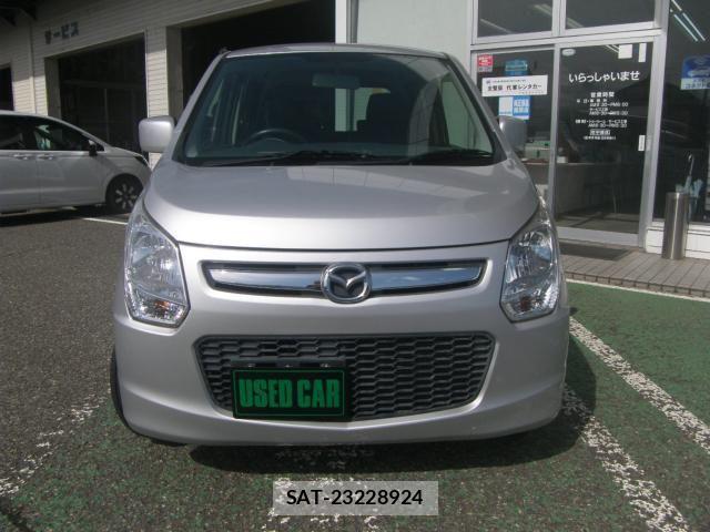 Mazda FLAIR 2014-08 1585515-1