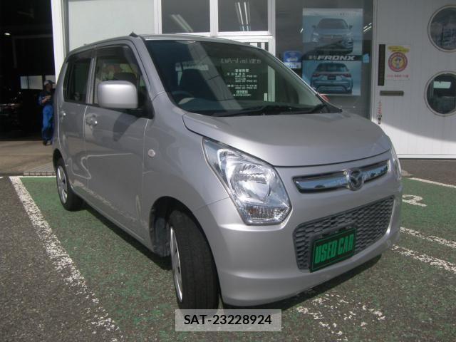 Mazda FLAIR 2014-08 1585515-2