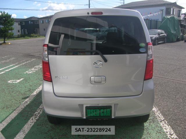 Mazda FLAIR 2014-08 1585515-4