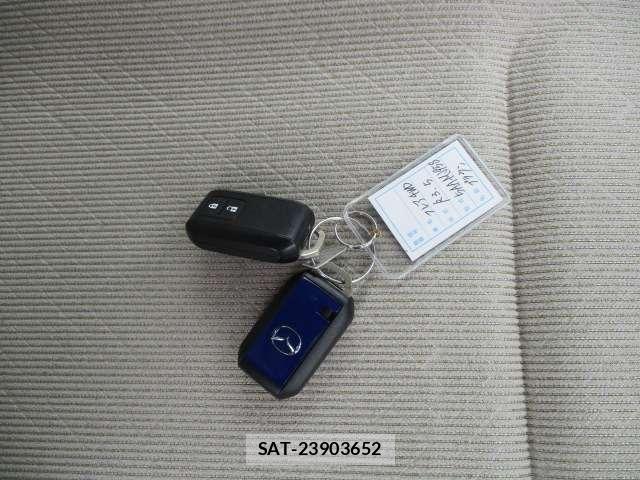 Mazda FLAIR 2021-05 6244068-9