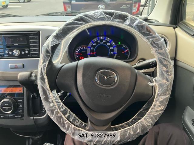 Mazda FLAIR 2013-10 8035609-17