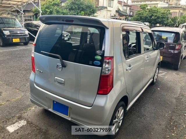 Mazda FLAIR 2013-10 8035609-2