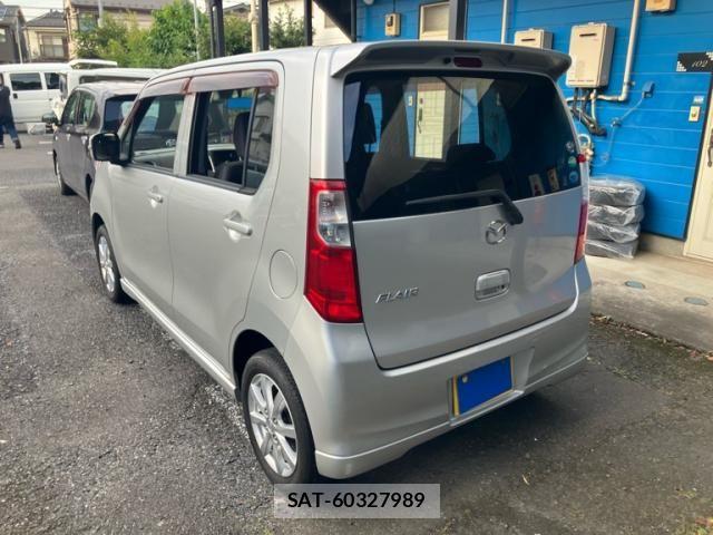 Mazda FLAIR 2013-10 8035609-3