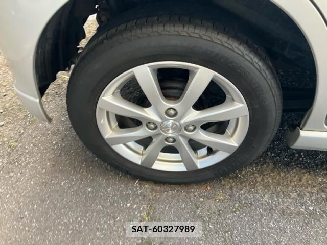 Mazda FLAIR 2013-10 8035609-5